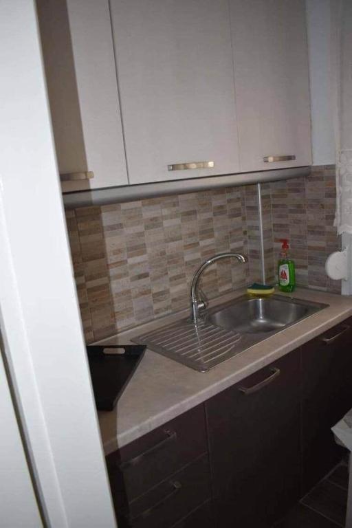 Aigli Luxury Studios Nea Roda Exteriér fotografie