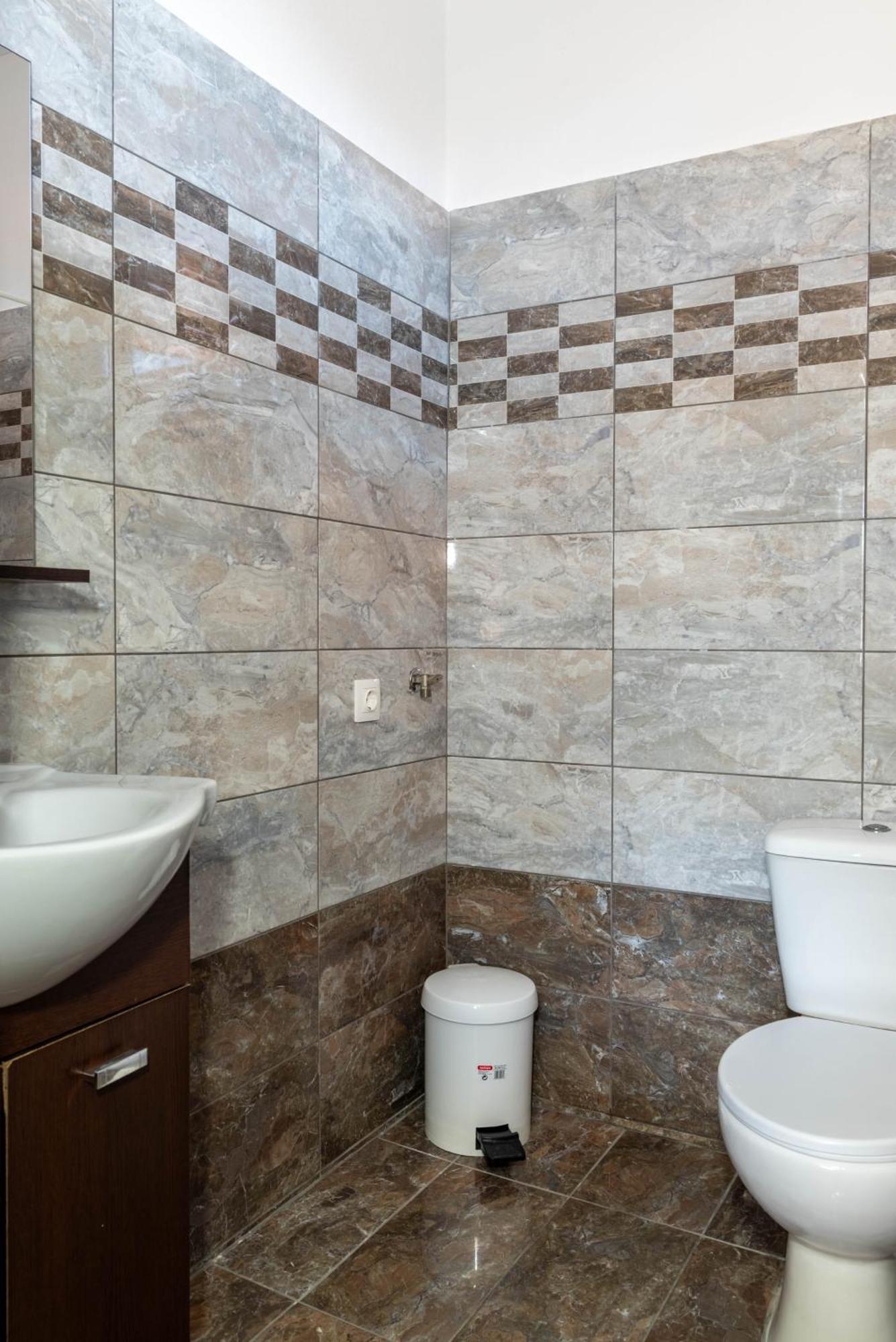 Aigli Luxury Studios Nea Roda Exteriér fotografie